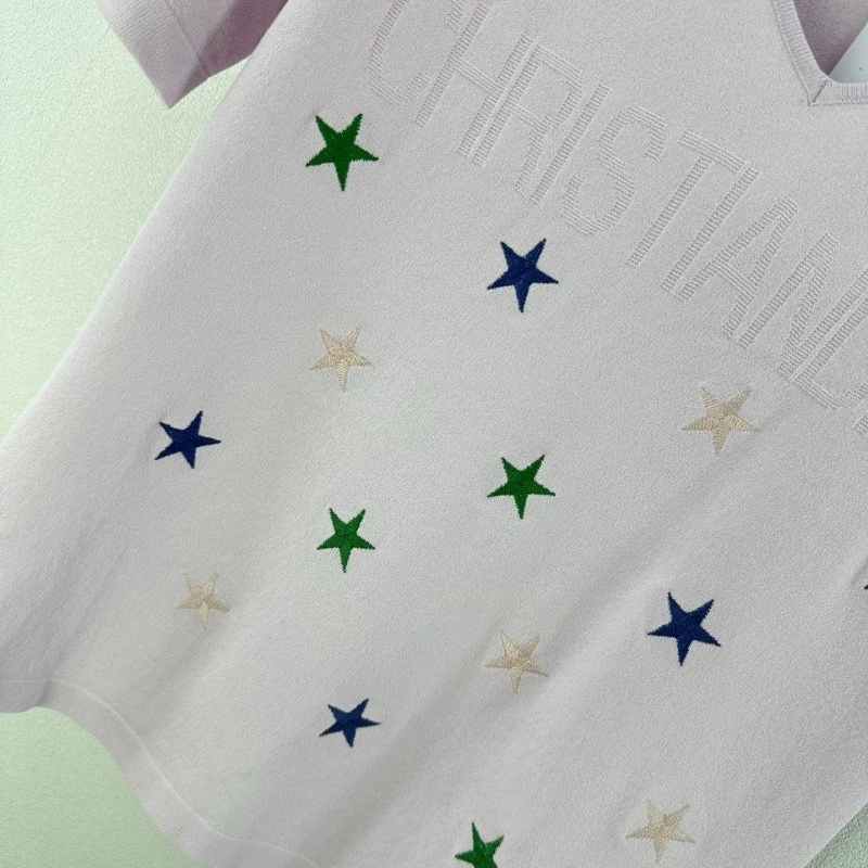 Casual Christian Dior T-Shirts 111850