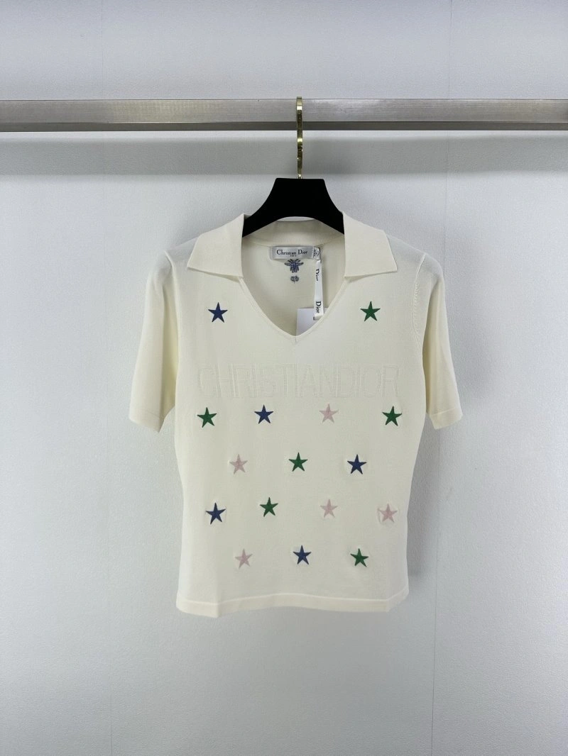 Bright Christian Dior T-Shirts 111847