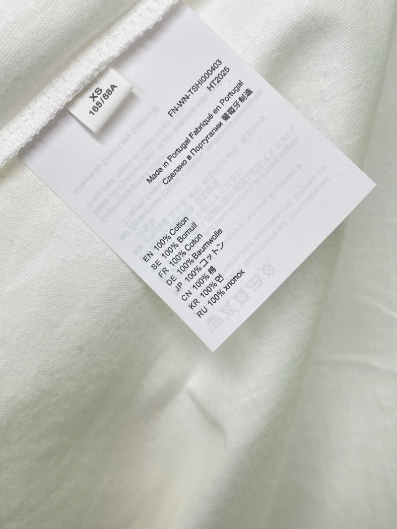 Breathable Christian Dior T-Shirts 111848