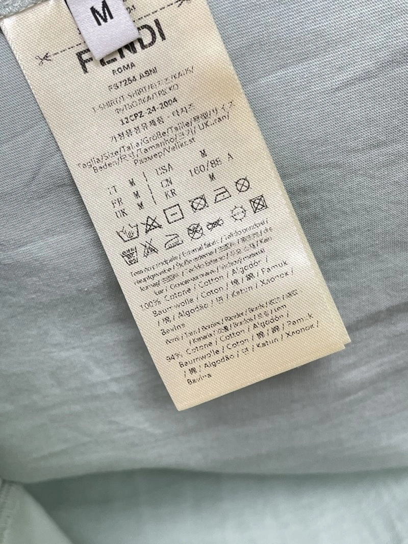 Christian Dior T-Shirts GoAnywhere 111845