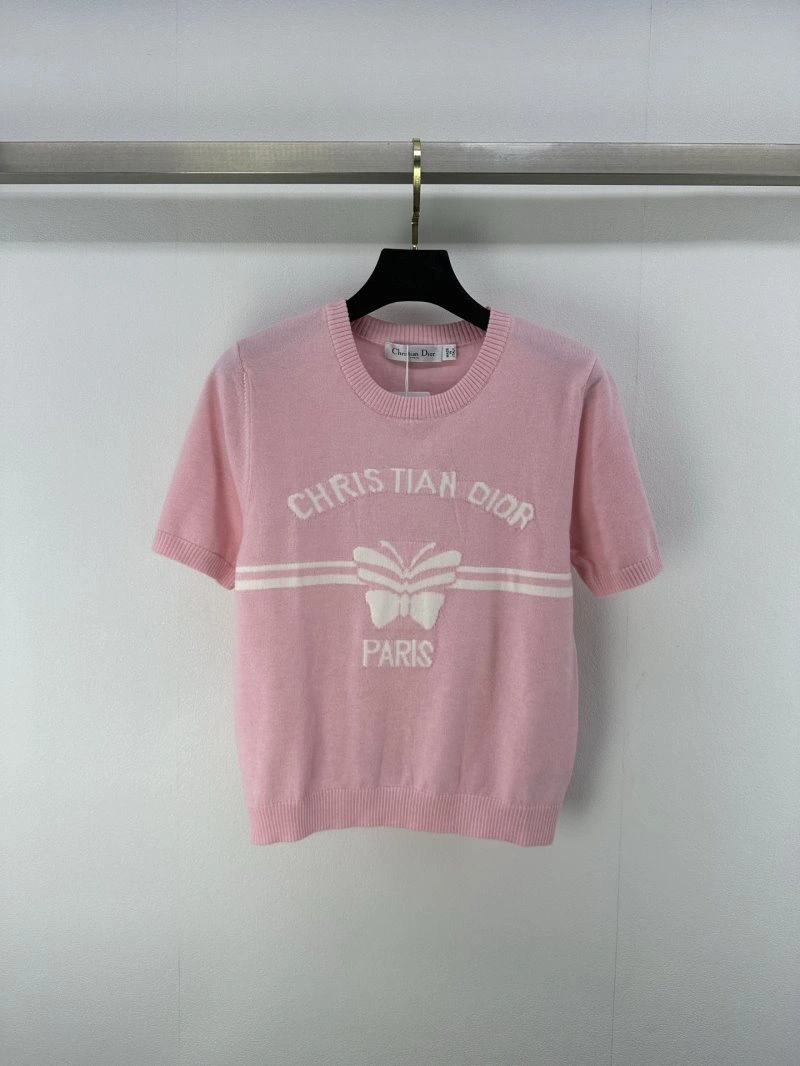 Classic Christian Dior T-Shirts 111843