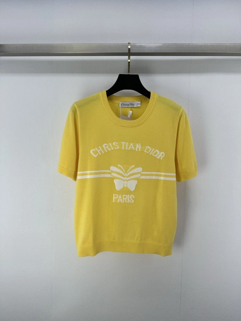 Christian Dior T-Shirts Cozy 111844