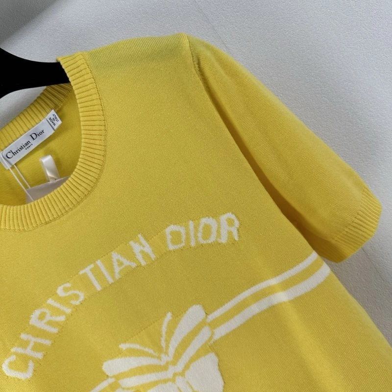 Christian Dior T-Shirts Cozy 111844