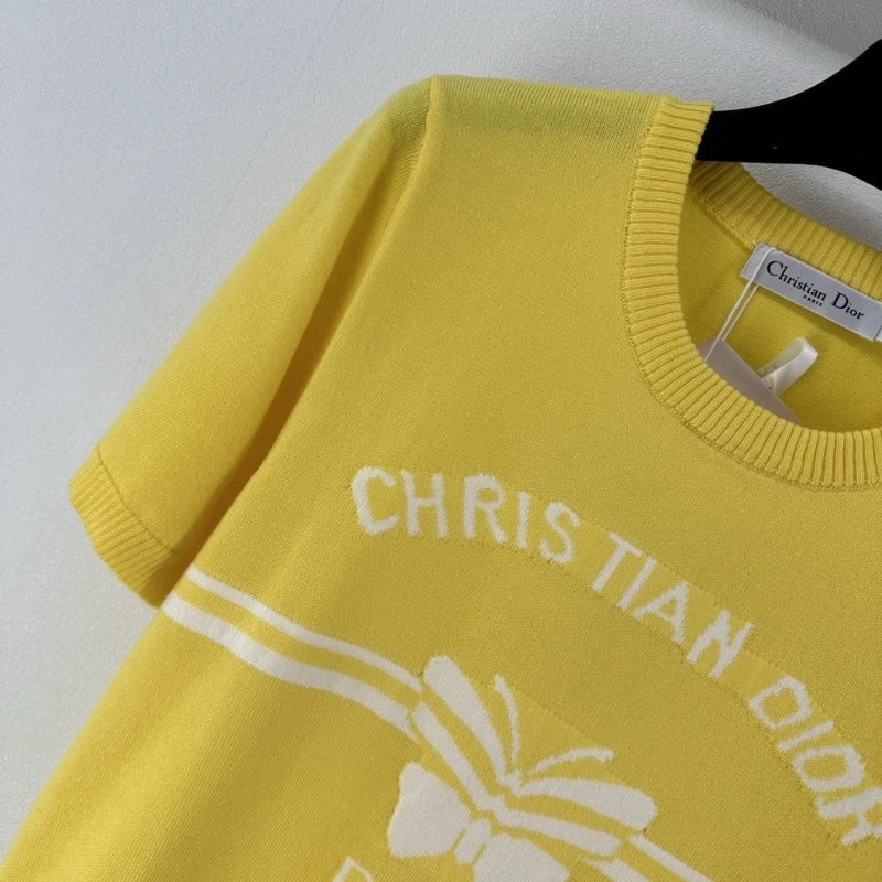 Christian Dior T-Shirts Cozy 111844