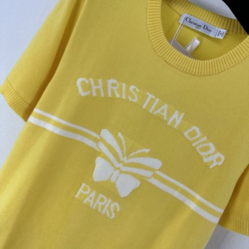 Christian Dior T-Shirts Cozy 111844