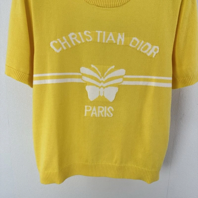 Christian Dior T-Shirts Cozy 111844