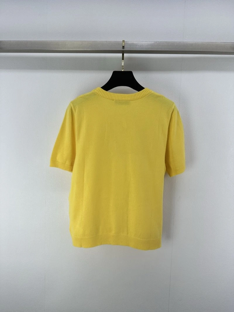 Christian Dior T-Shirts Cozy 111844