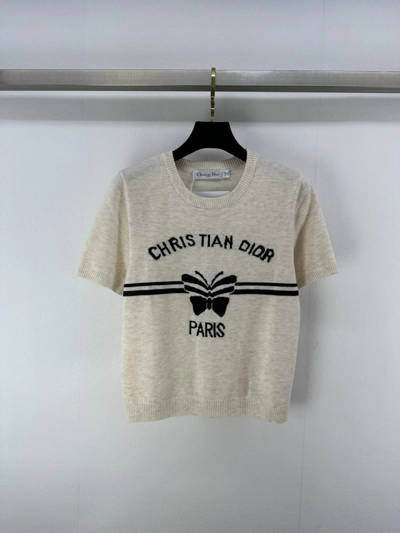 Christian Dior T-Shirts BestValue 111842