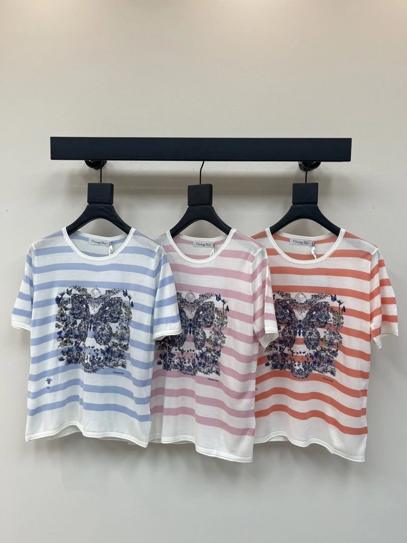 Christian Dior T-Shirts Contemporary 111838