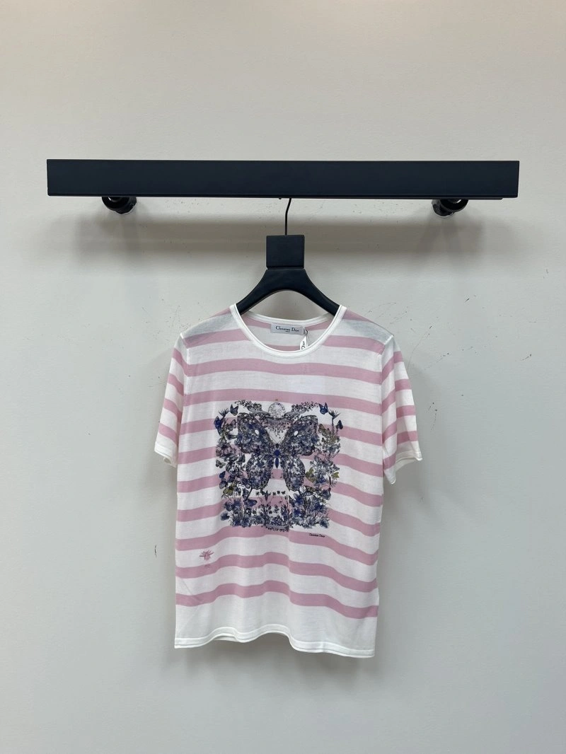 Christian Dior T-Shirts Contemporary 111838