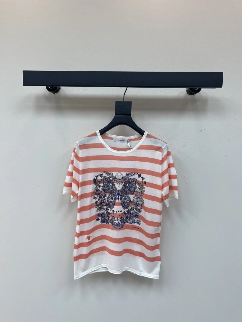 Christian Dior T-Shirts Contemporary 111838