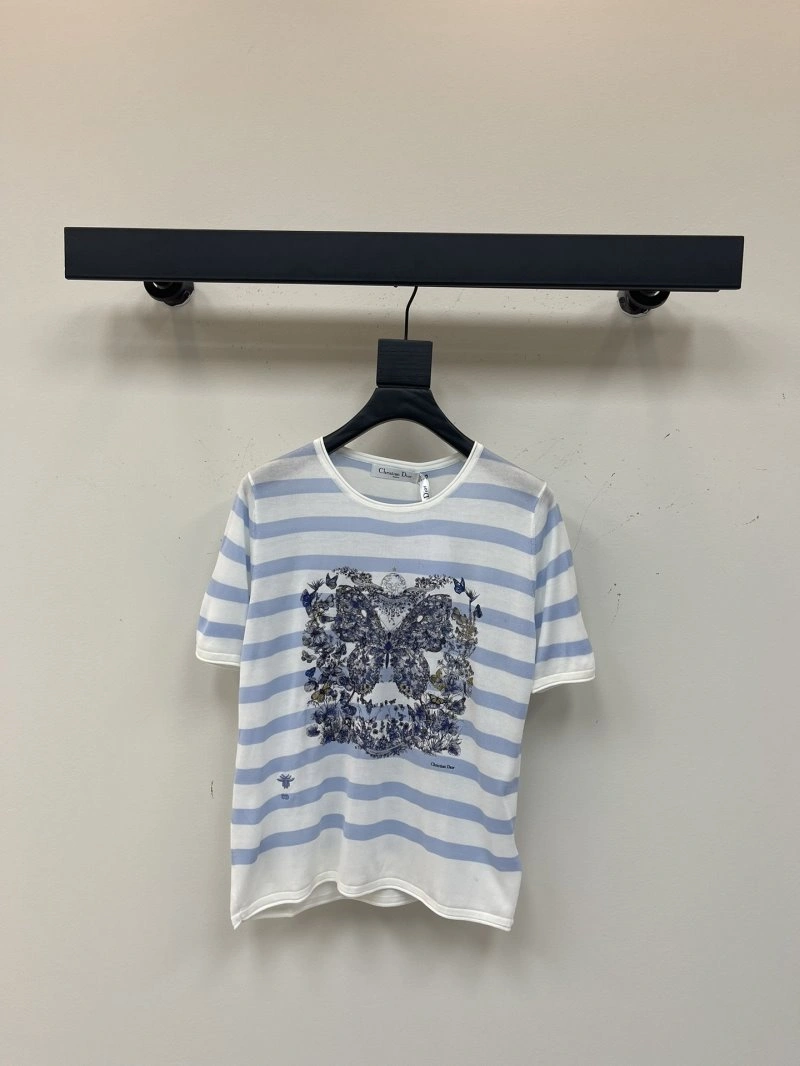 Christian Dior T-Shirts Contemporary 111838