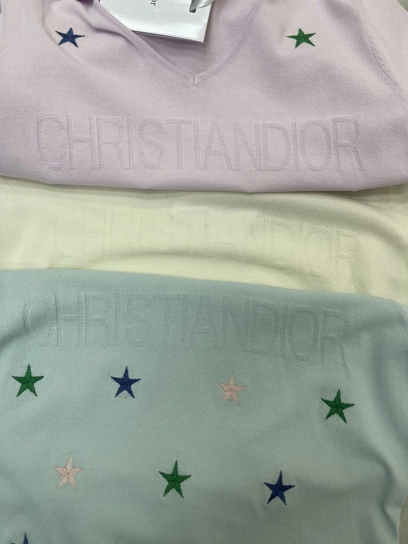 GoAnywhere Christian Dior T-Shirts 111830