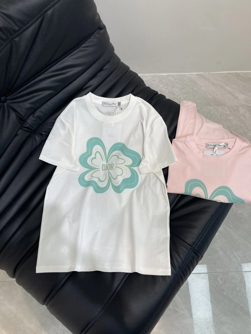 Christian Dior T-Shirts FreshLook 111836