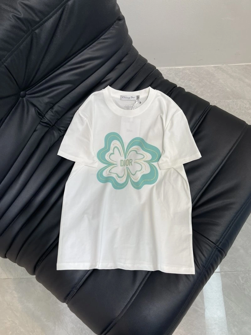 Christian Dior T-Shirts FreshLook 111836