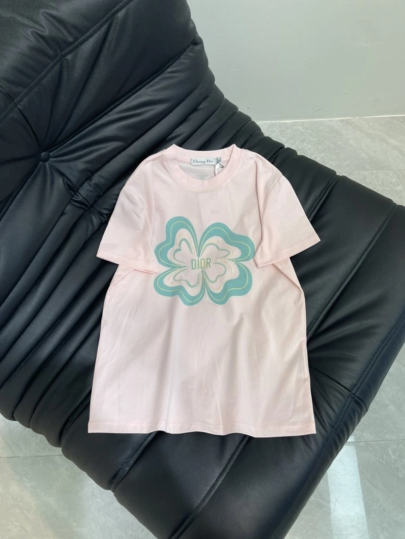 Christian Dior T-Shirts FreshLook 111836