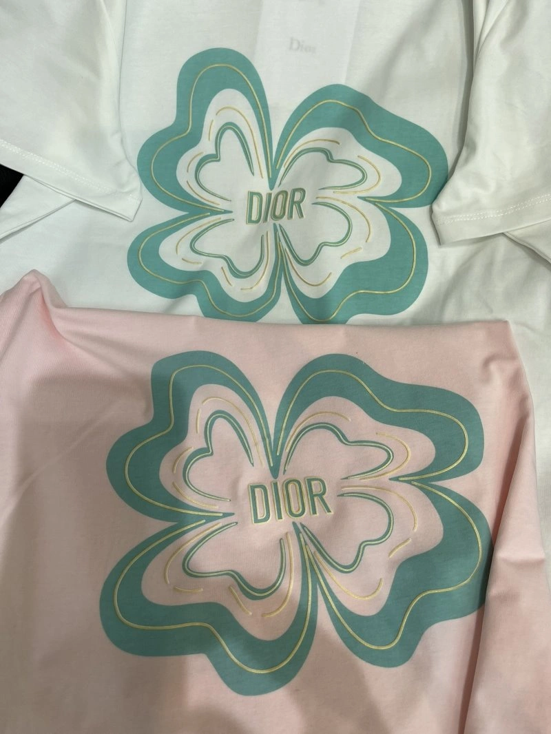 Christian Dior T-Shirts FreshLook 111836