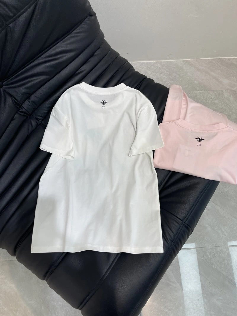 Christian Dior T-Shirts FreshLook 111836