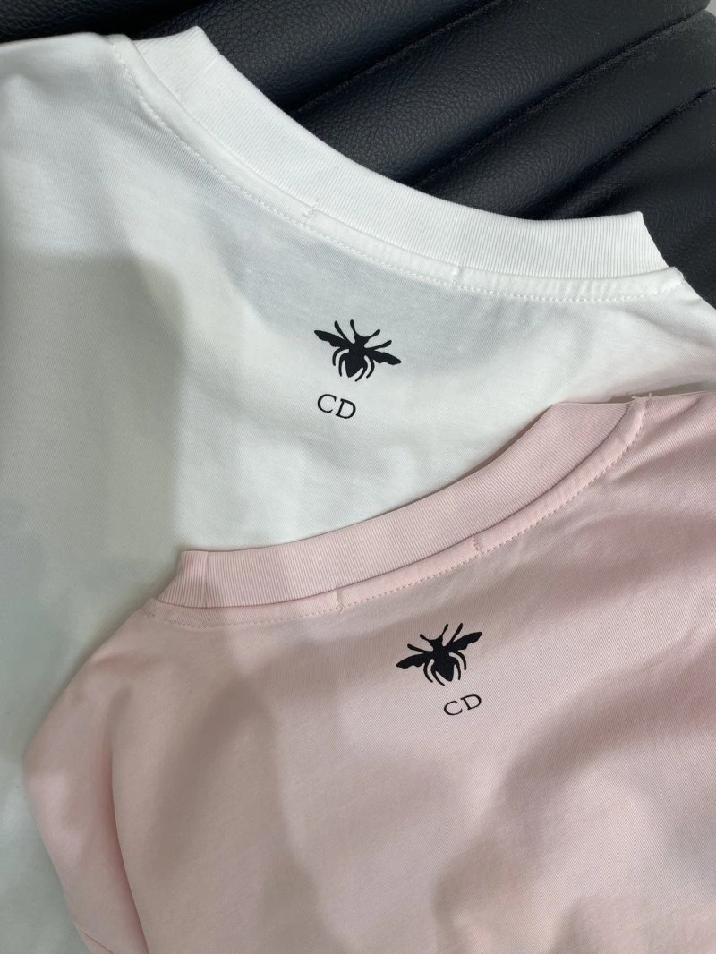 Christian Dior T-Shirts FreshLook 111836