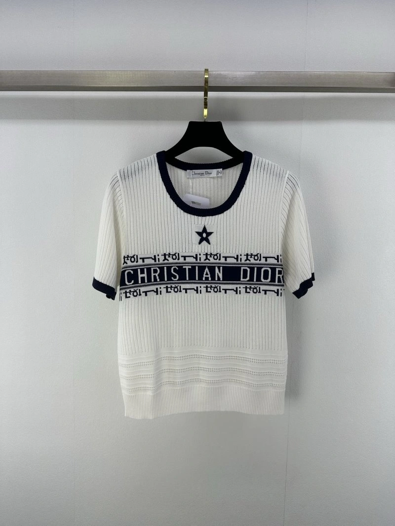 Christian Dior T-Shirts SmoothTexture 111829