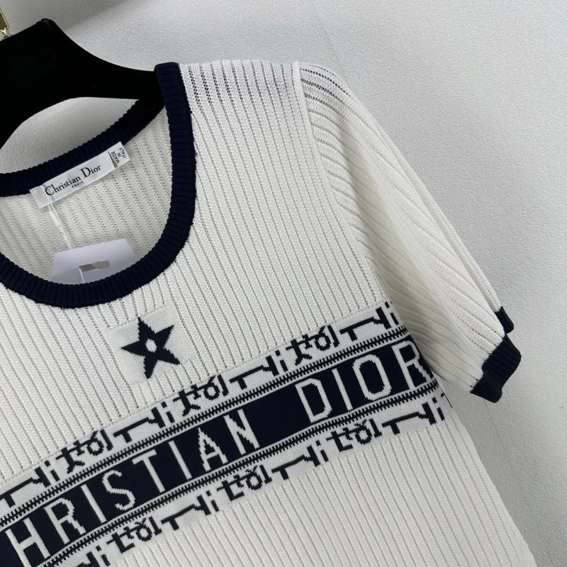 Christian Dior T-Shirts SmoothTexture 111829