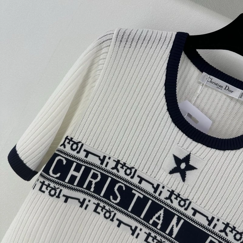 Christian Dior T-Shirts SmoothTexture 111829