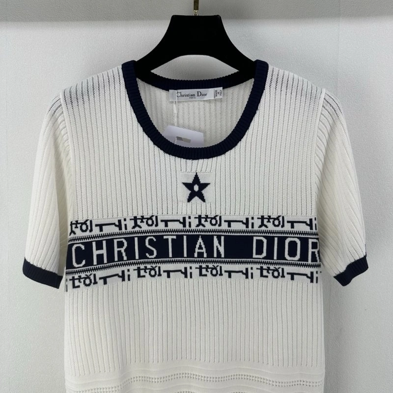 Christian Dior T-Shirts SmoothTexture 111829