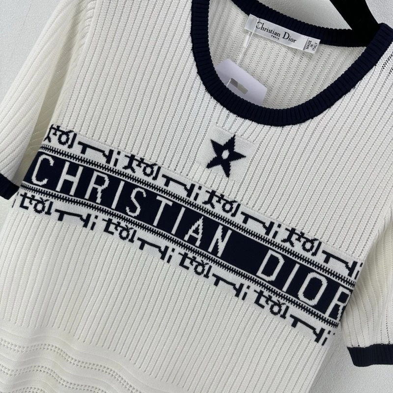 Christian Dior T-Shirts SmoothTexture 111829