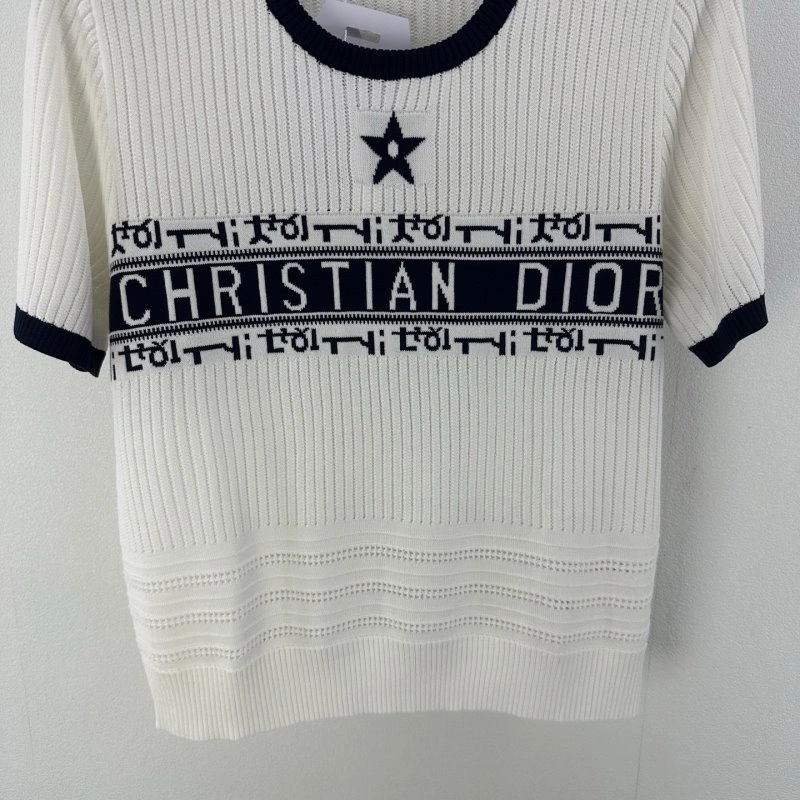 Christian Dior T-Shirts SmoothTexture 111829