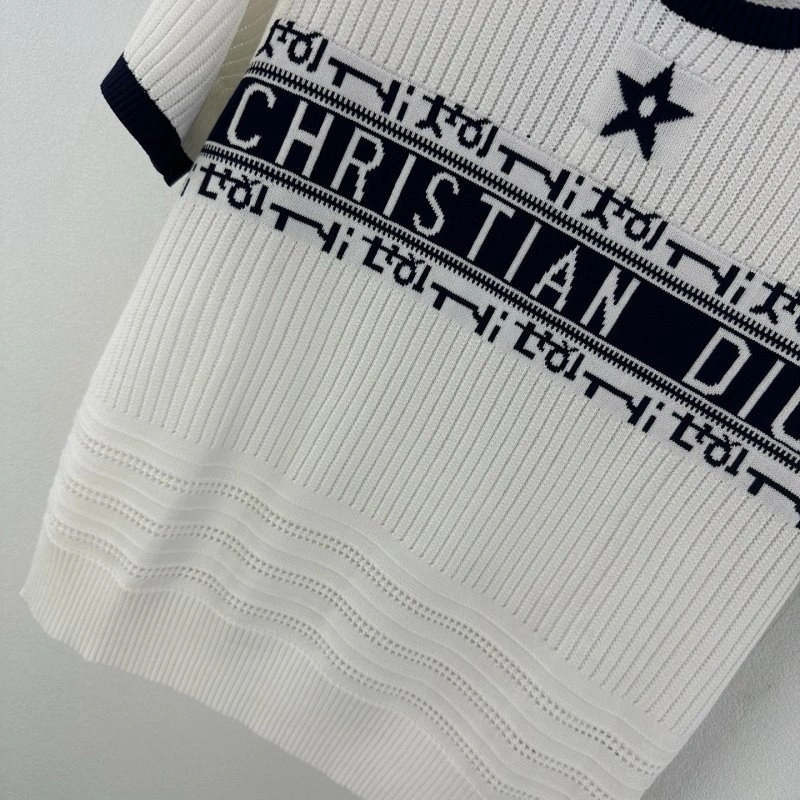 Christian Dior T-Shirts SmoothTexture 111829