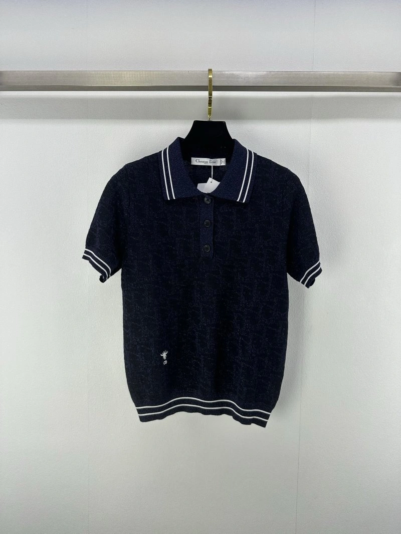 Christian Dior T-Shirts Seasonal 111822