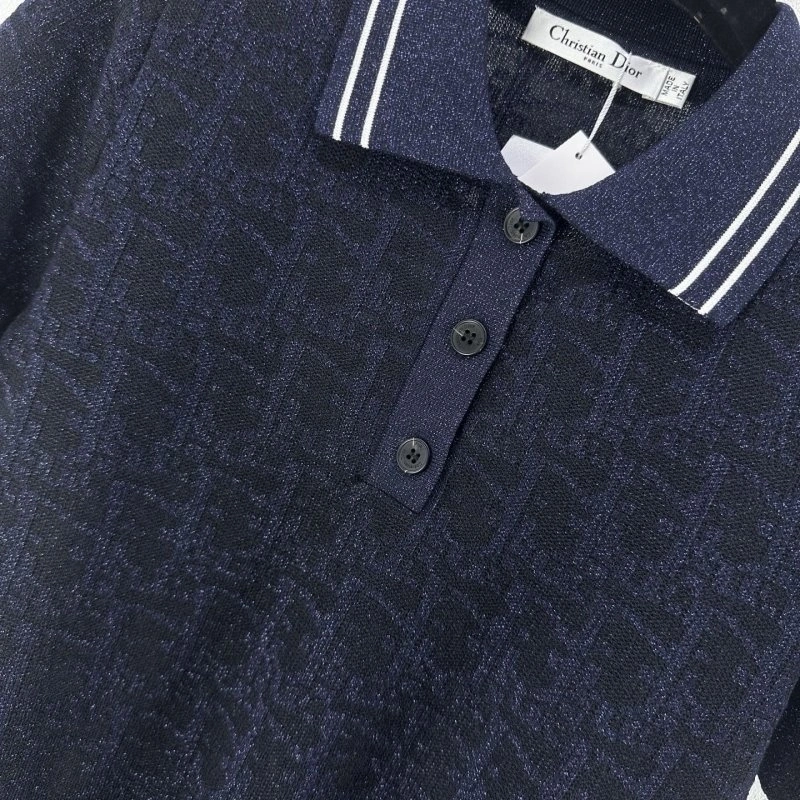 Christian Dior T-Shirts Seasonal 111822