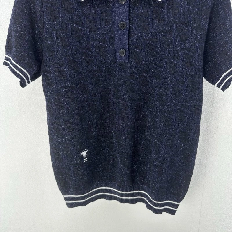Christian Dior T-Shirts Seasonal 111822
