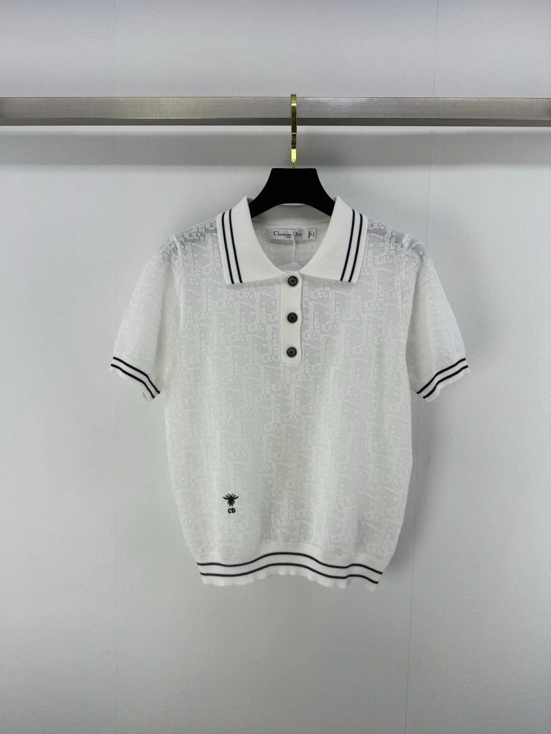 Christian Dior T-Shirts Minimalist 111831