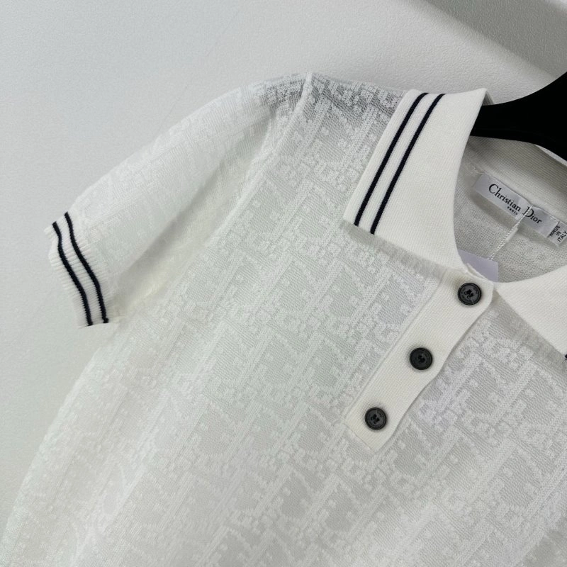 Christian Dior T-Shirts Minimalist 111831