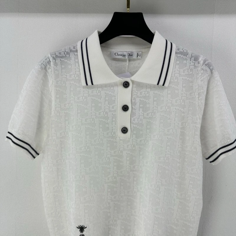 Christian Dior T-Shirts Minimalist 111831
