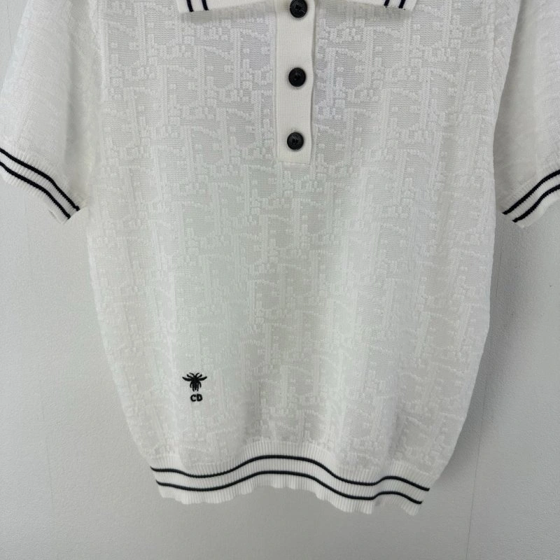 Christian Dior T-Shirts Minimalist 111831