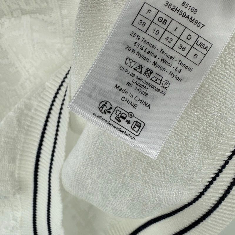 Christian Dior T-Shirts Minimalist 111831