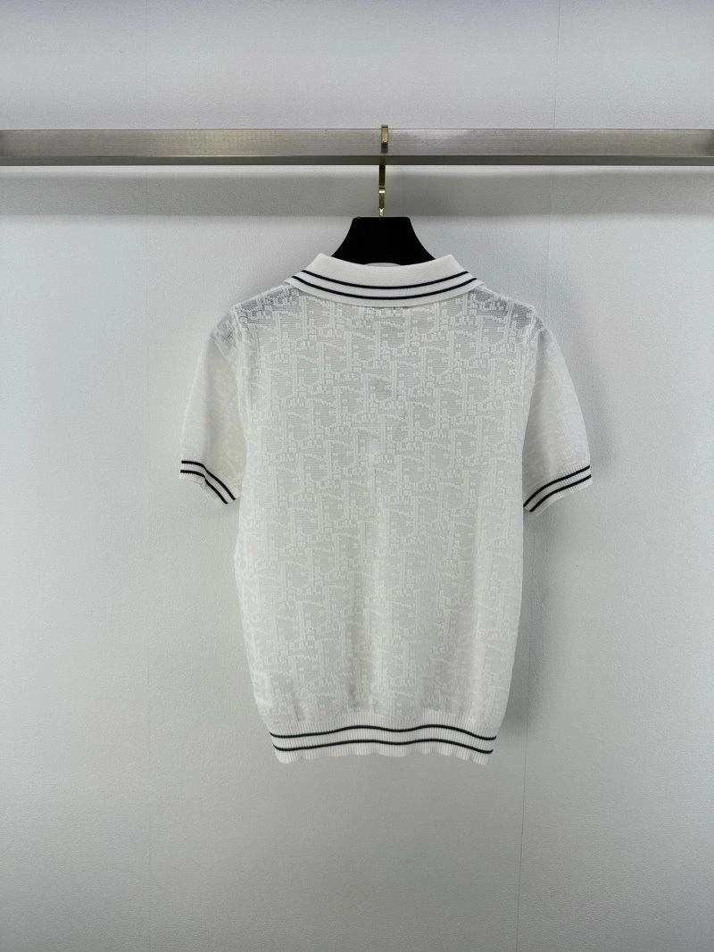 Christian Dior T-Shirts Minimalist 111831