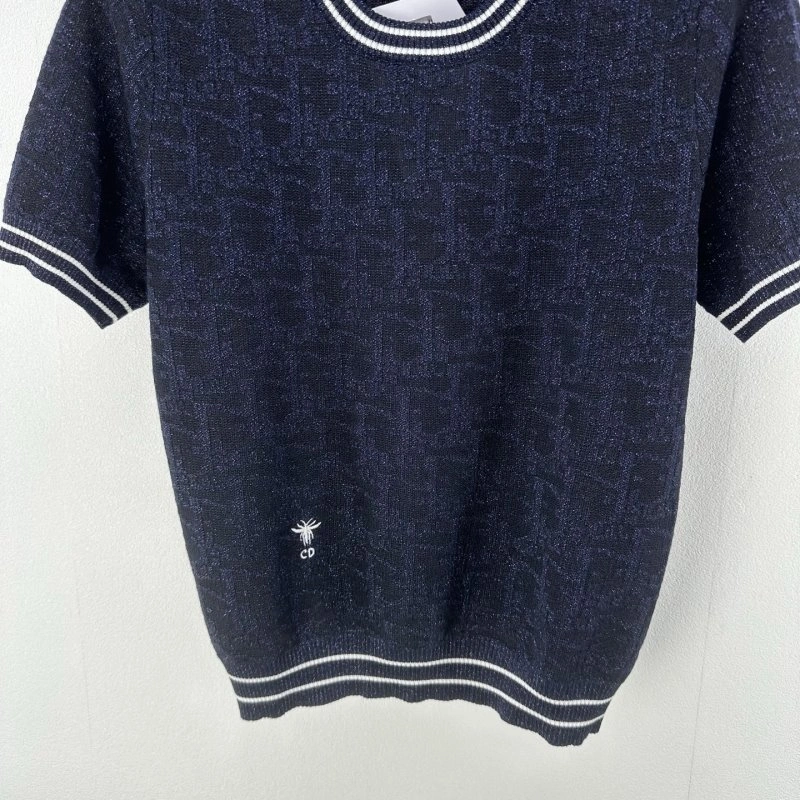 Effortless Christian Dior T-Shirts 111828