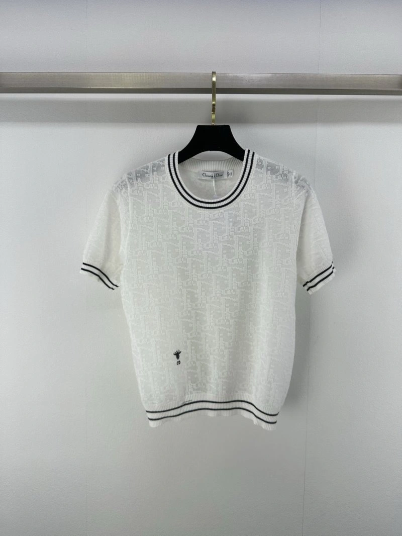 Modern Christian Dior T-Shirts 111821