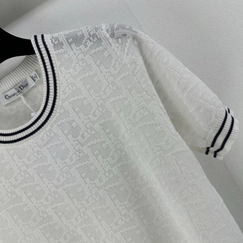 Modern Christian Dior T-Shirts 111821