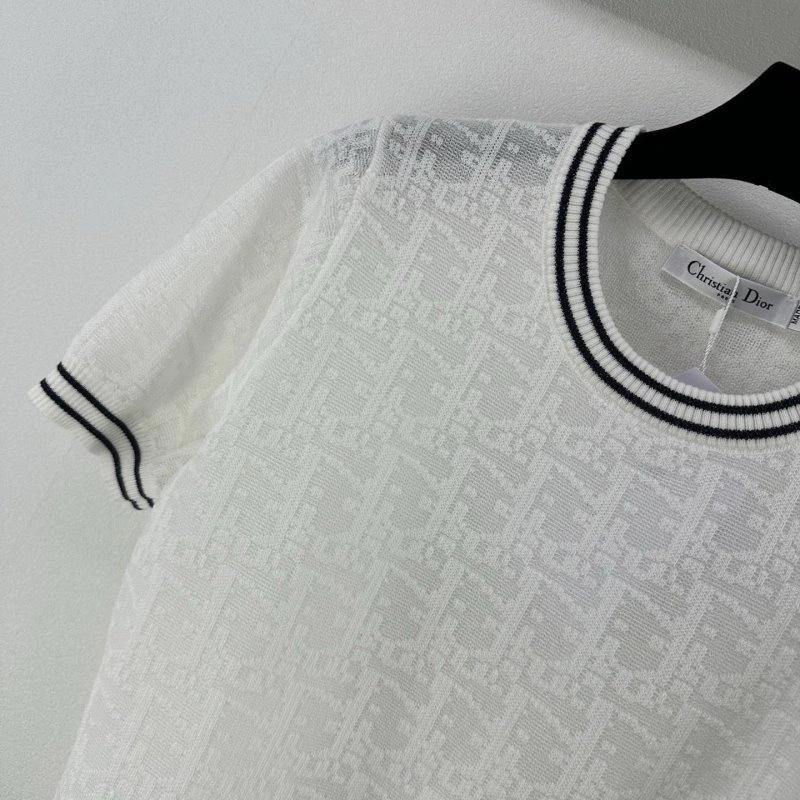 Modern Christian Dior T-Shirts 111821