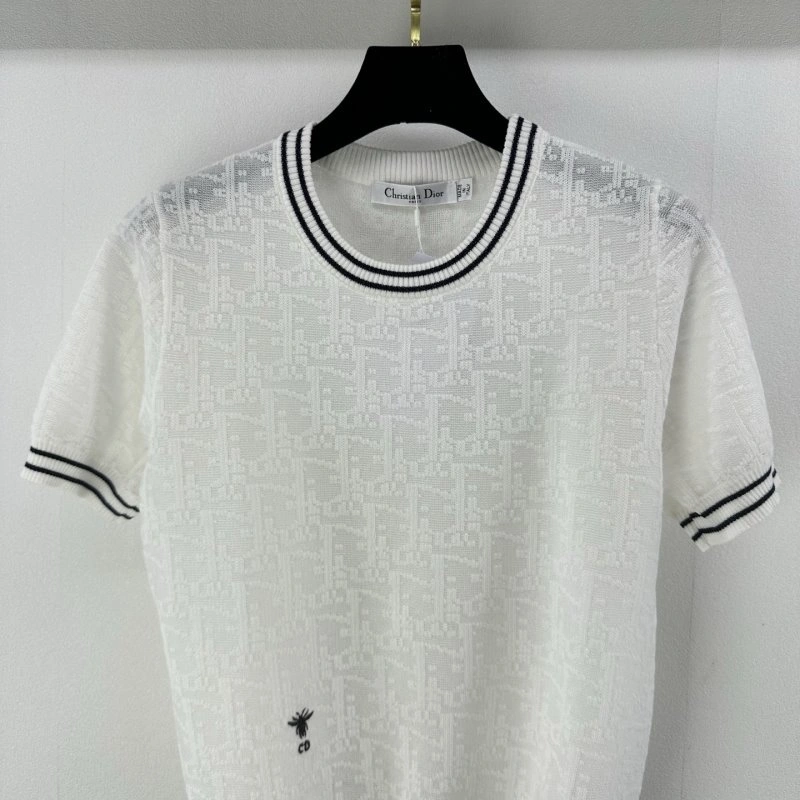 Modern Christian Dior T-Shirts 111821