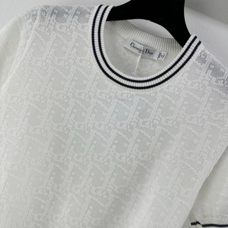 Modern Christian Dior T-Shirts 111821