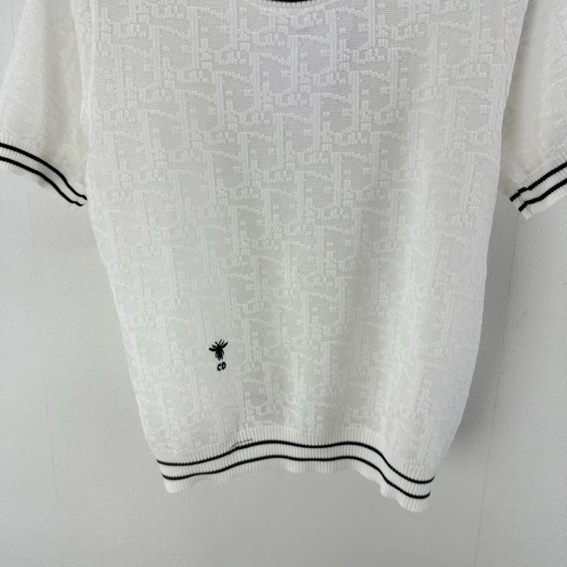 Modern Christian Dior T-Shirts 111821