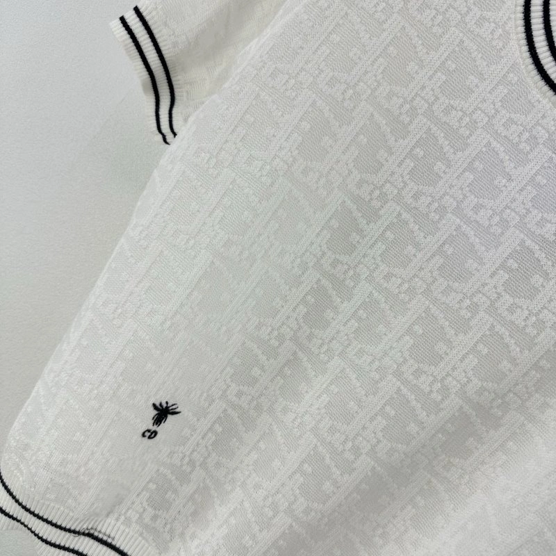 Modern Christian Dior T-Shirts 111821