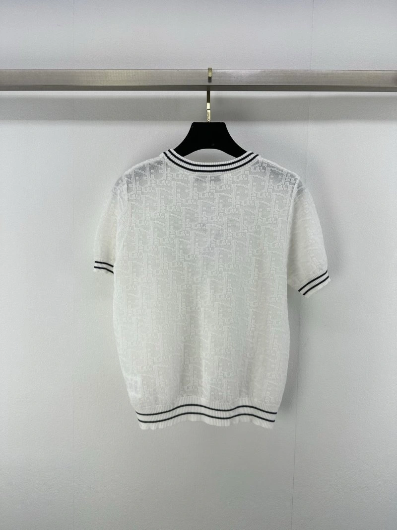 Modern Christian Dior T-Shirts 111821