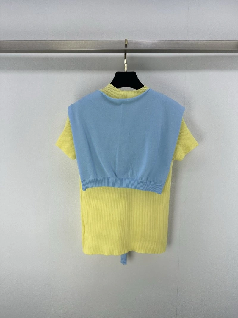 Christian Dior T-Shirts EasyCare 111837