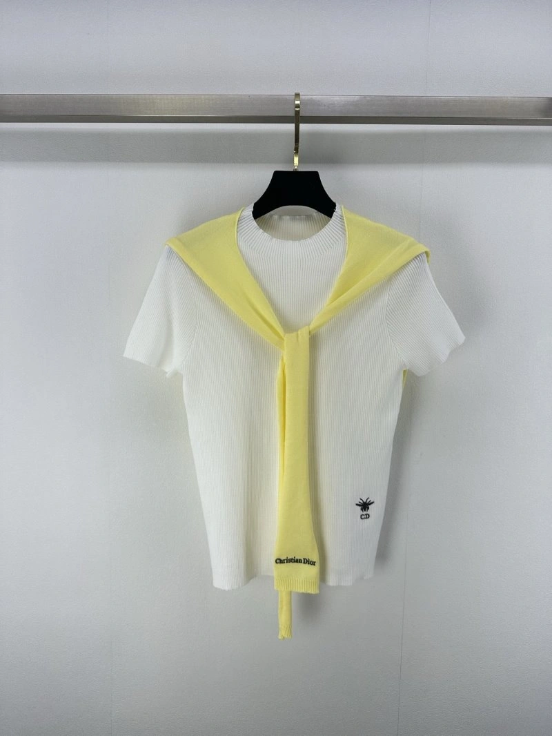 Christian Dior T-Shirts Timeless 111835